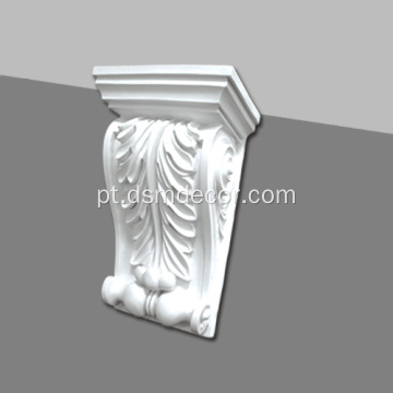 Espuma de poliuretano Chesterfield Corbels